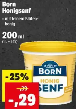 Thomas Philipps Born Honigsenf Angebot