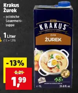 Thomas Philipps Krakus Żurek Angebot