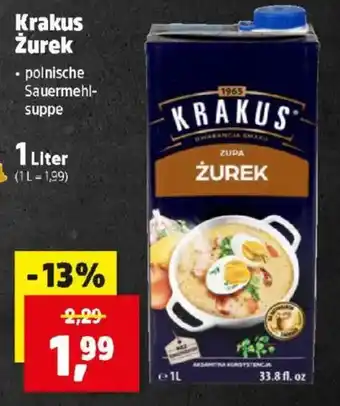 Krakus Żurek