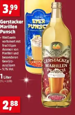 Thomas Philipps Gerstacker Marillen Punsch Angebot