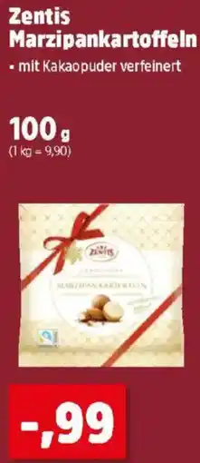 Thomas Philipps Zentis Marzipankartoffeln Angebot