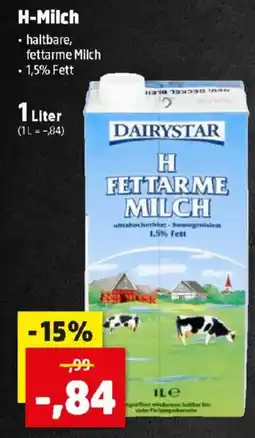 Thomas Philipps H-Milch Angebot