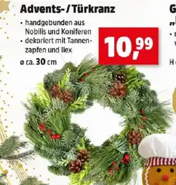 Thomas Philipps Advents-/Türkranz Angebot