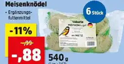 Thomas Philipps Meisenknödel Angebot