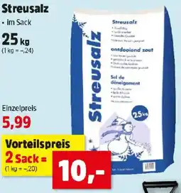 Thomas Philipps Streusalz Angebot