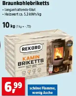 Thomas Philipps Braunkohlebriketts Angebot