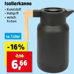 Thomas Philipps Isolierkanne Angebot