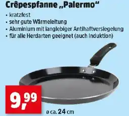 Thomas Philipps Crêpespfanne Palermo Angebot