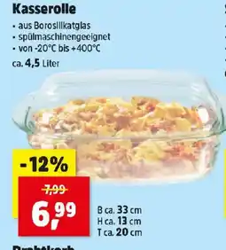 Thomas Philipps Kasserolle Angebot