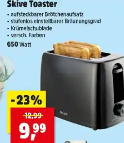 Thomas Philipps Skive Toaster Angebot