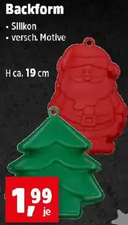 Thomas Philipps Backform Angebot