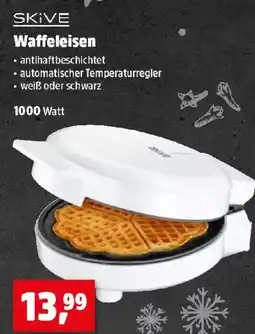 Thomas Philipps SKIVE Waffeleisen Angebot