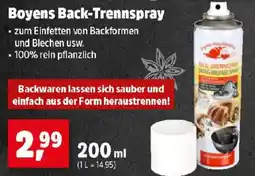 Thomas Philipps Boyens Back-Trennspray Angebot