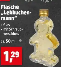 Thomas Philipps Flasche Lebkuchen- mann Angebot