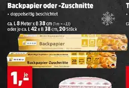 Thomas Philipps Backpapier oder -Zuschnitte Angebot