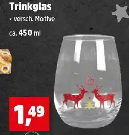 Thomas Philipps Trinkglas Angebot