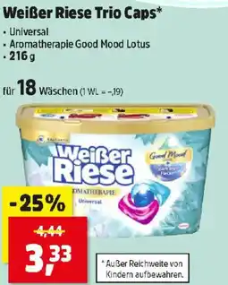 Thomas Philipps Weißer Riese Trio Caps Angebot