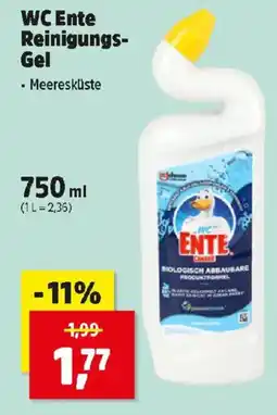 Thomas Philipps WC Ente Reinigungs- Gel Angebot
