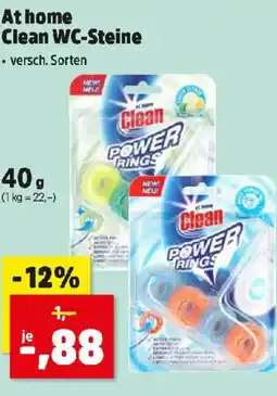 Thomas Philipps At home Clean WC-Steine Angebot