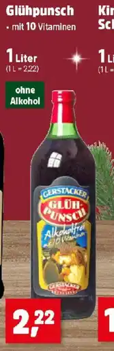 Thomas Philipps Glühpunsch Angebot