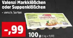 Thomas Philipps Valenzi Markklōẞchen oder Suppenklößchen Angebot