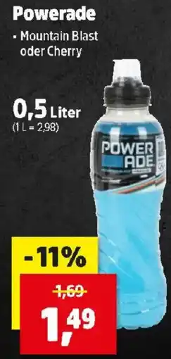 Thomas Philipps Powerade Angebot
