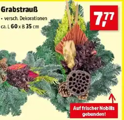 Thomas Philipps Grabstrauß Angebot