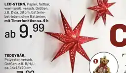 Möbel Ludwig LED-STERN Angebot