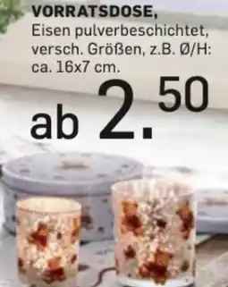 Möbel Ludwig Vorratsdose Angebot