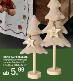 Möbel Ludwig Deko-aufsteller Angebot