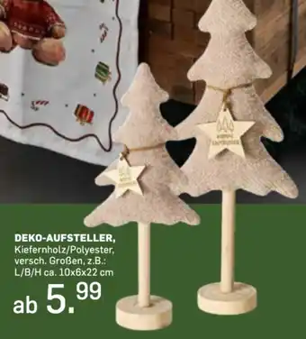 Möbel Ludwig Deko-aufsteller Angebot