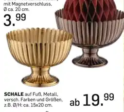 Möbel Ludwig Schale Angebot