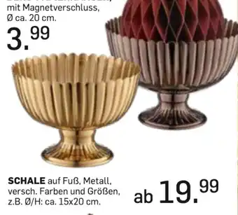 Möbel Ludwig Schale Angebot