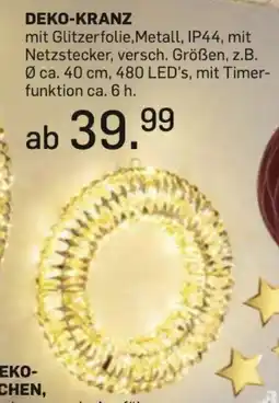 Möbel Ludwig Deko-kranz Angebot