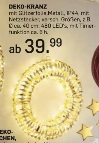 Möbel Ludwig Deko-kranz Angebot