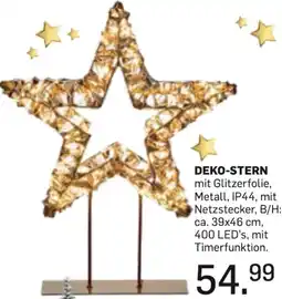 Möbel Ludwig Deko-stern Angebot