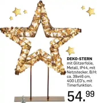 Möbel Ludwig Deko-stern Angebot