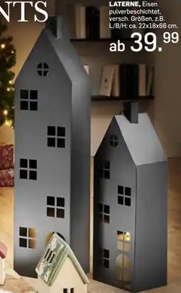 Möbel Ludwig Laterne Angebot