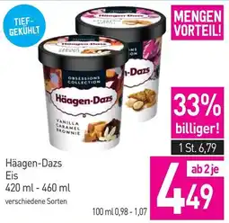 Sutterlüty Häagen-Dazs Angebot