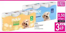 Sutterlüty Hakle Toilettenpapier 8 Rollen Angebot