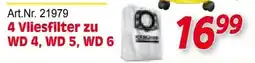 Zgonc Art.Nr. 21979 4 Vliesfilter zu WD 4, WD 5, WD 6 Angebot