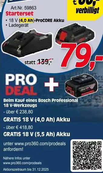 Zgonc Art.Nr. 59863 Starterset Angebot