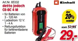 Zgonc Art.Nr. 85332 detto jedoch CE-BC 4 M Angebot