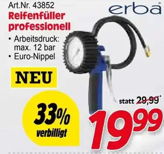 Zgonc Art.Nr. 43852 Reifenfüller professionell Angebot