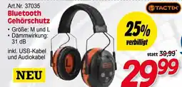 Zgonc Art.Nr. 37035 Bluetooth Gehörschutz Angebot