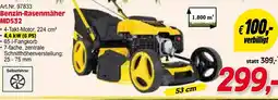 Zgonc Art.Nr. 97833 Benzin-Rasenmäher Angebot