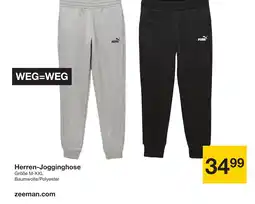 Zeeman Herren-Jogginghose Angebot