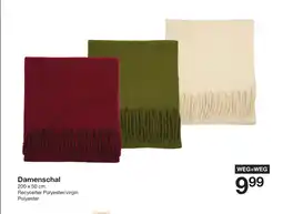 Zeeman Damenschal Angebot