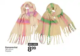 Zeeman Damenschal Angebot