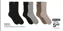 Zeeman Socken Angebot